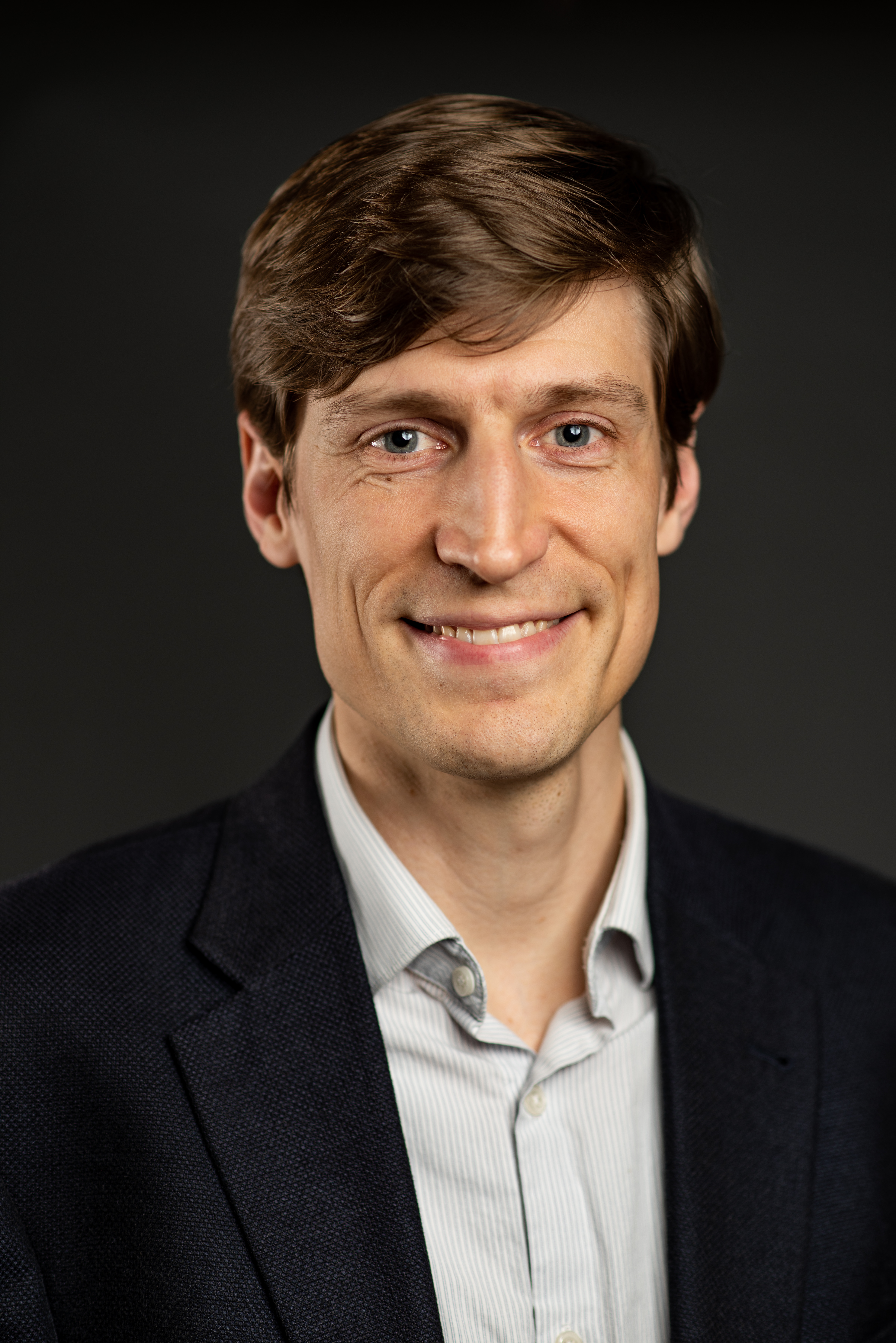 Graham Troeger Bier headshot