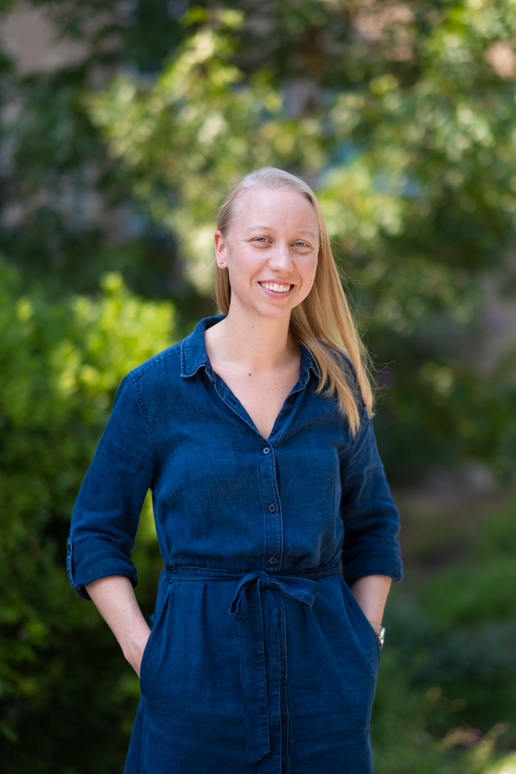 Alison I. Weber headshot