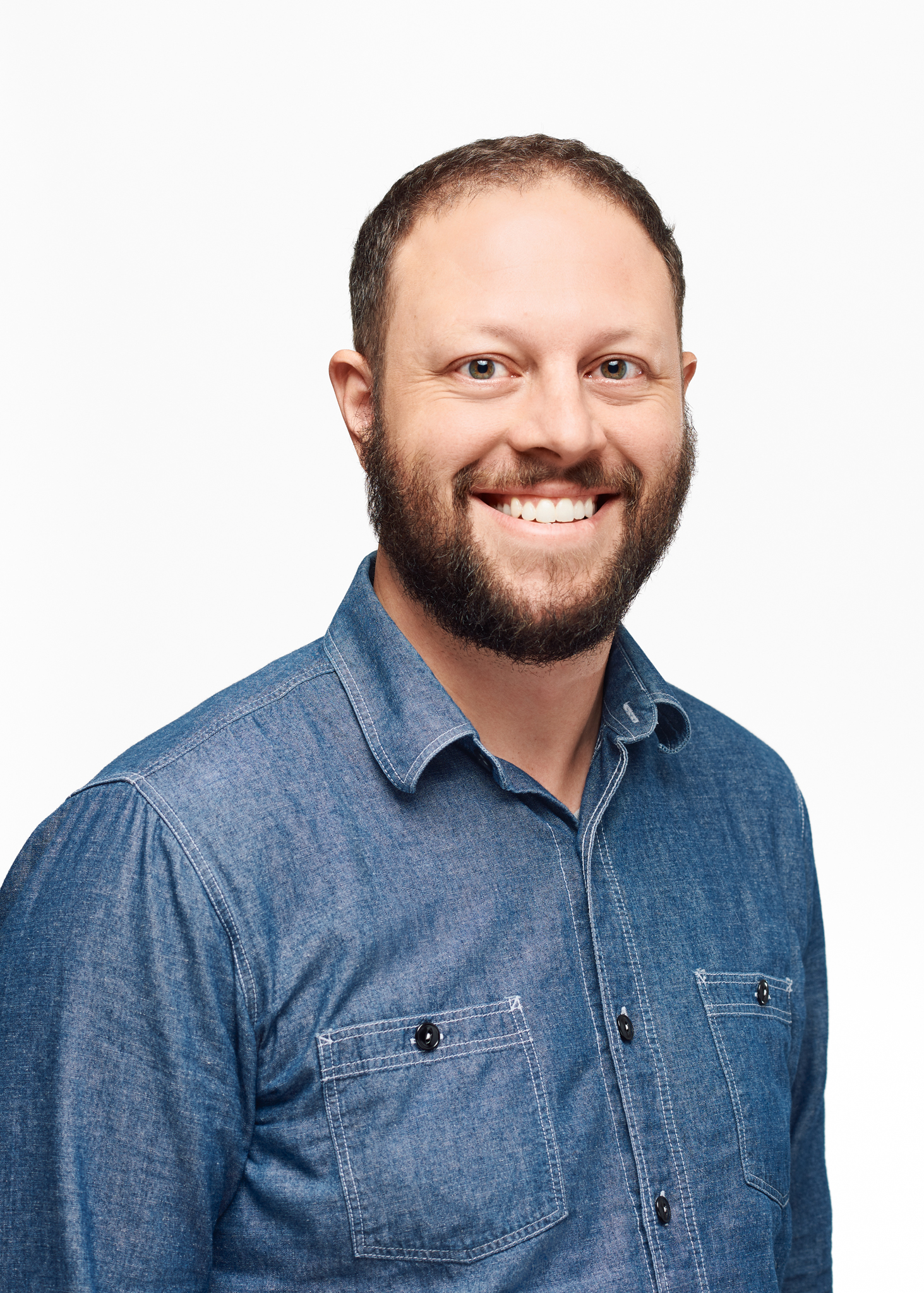 Ben Goldstein headshot