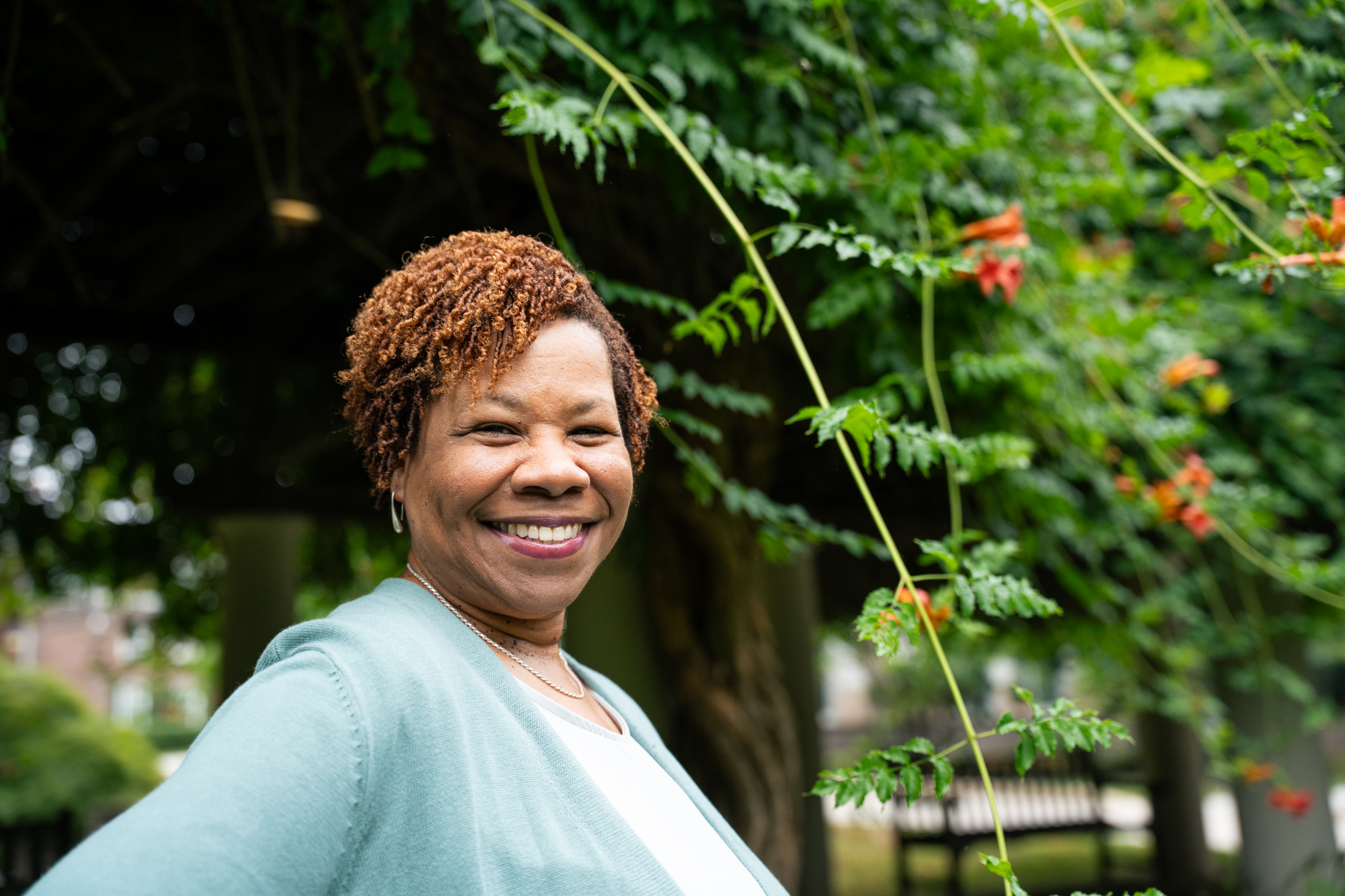 Laverne Bernita Glenn headshot
