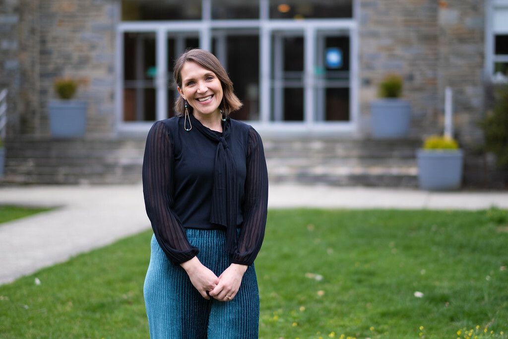 Marcy Nyachogo headshot