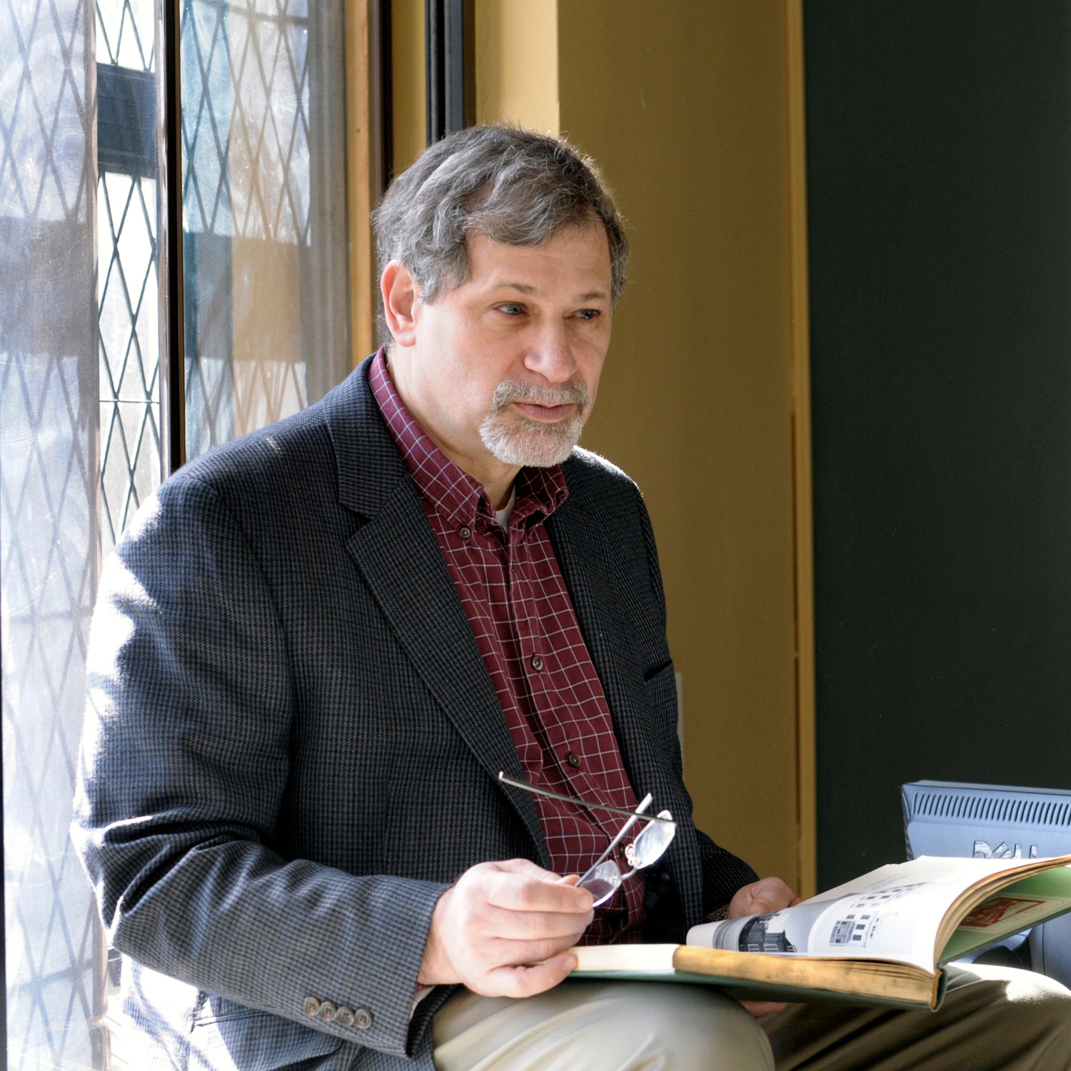 Jeffrey A. Cohen headshot