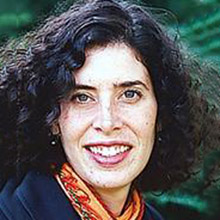 Melissa Pashigian headshot