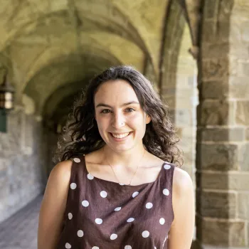 Sadie Davidson headshot