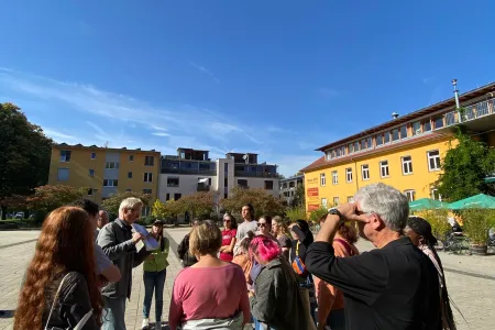 Climate Change 360 Travel Fall 2022