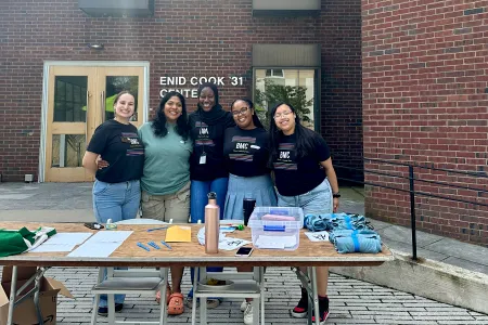 Residential Life - Dorm Leadership - Enid Cook