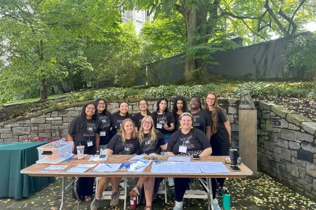 Residential Life - Dorm Leadership - Rhoads