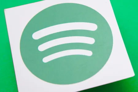 Spotify graphic