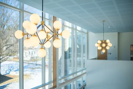 The Well Chandeliers