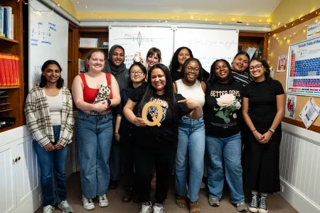 Quantitative Center Mentors