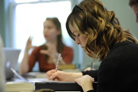 the classics phd programs student