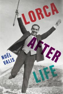 Book cover for Lorca After Life