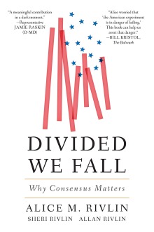 Cover of Divided we Fall