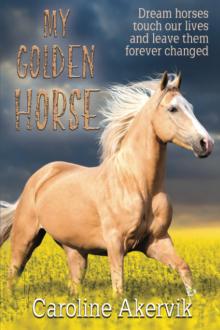 Cover of My Golden Horse