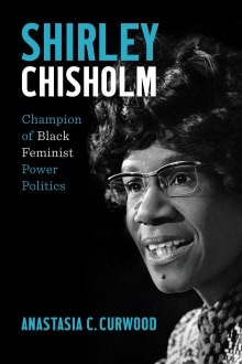 Shirley Chisholm book cover