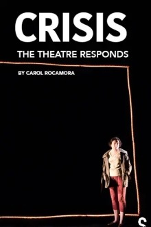 Book cover of Crisis: The Theatre Responds