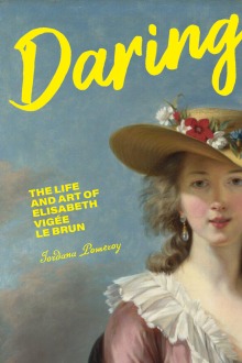 Daring book by Jordana Pomeroy