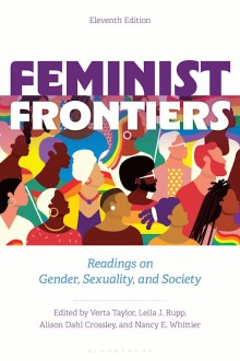 Feminist Frontiers book