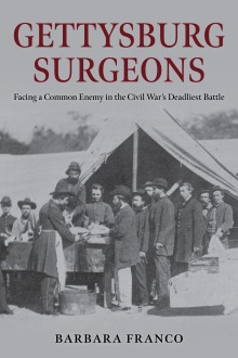 Gettysburg Surgeons book cover