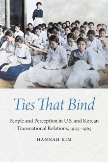 Ties That Bind book cover
