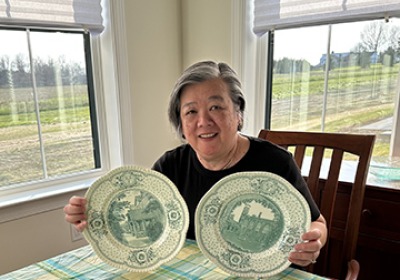 Monique Loh ’79