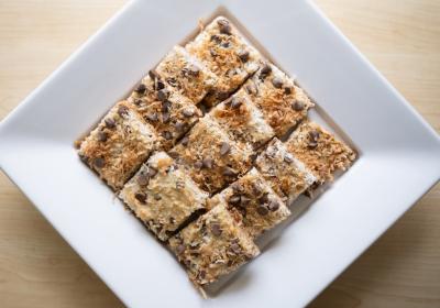 Magic cookie bars