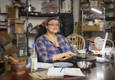 Katherine Crighton ’05
