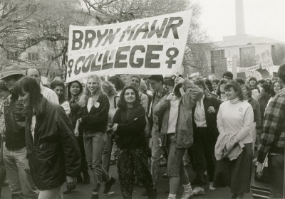 Student Protesters, 1989