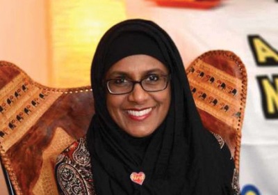 Fazana Saleem-Ismail '94
