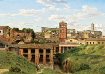 Cloaca Maxima, Rome