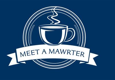 Meet a Mawrter logo