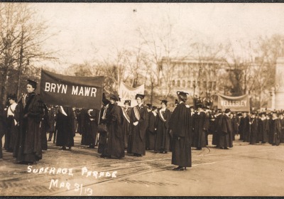 Mawrters Marching 1913