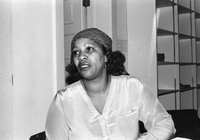 Toni Morrison