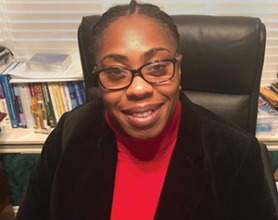 Photo of Chizoma Ihekere