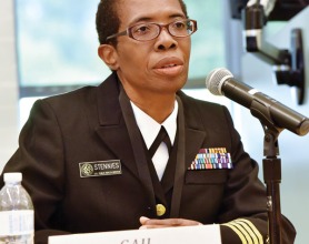 Gail Stennies ’81, M.D., M.P.H.