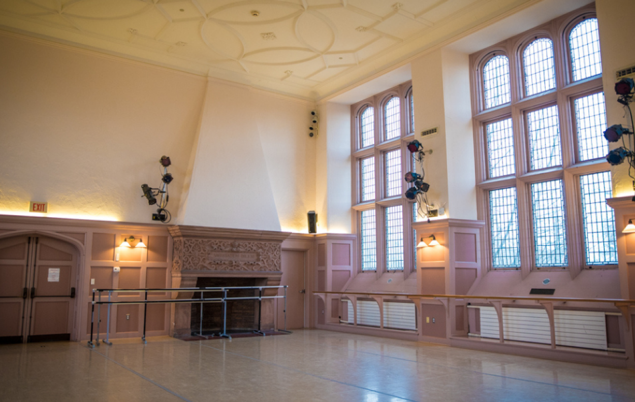 photo of Pembroke dance studio