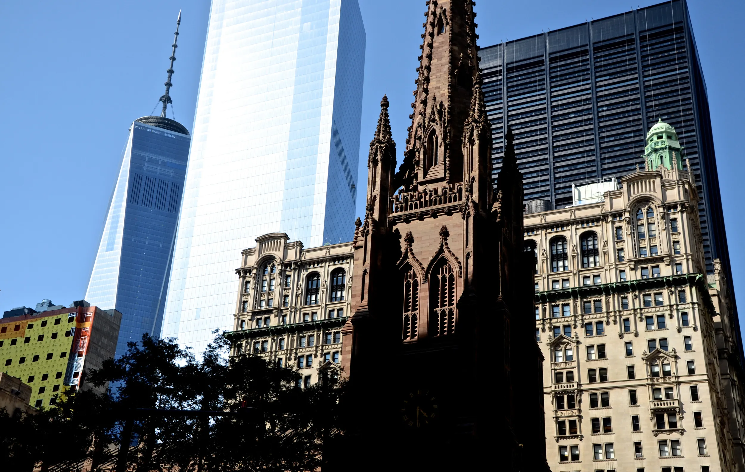 Cadge Spiritual Infrastructure Press Release