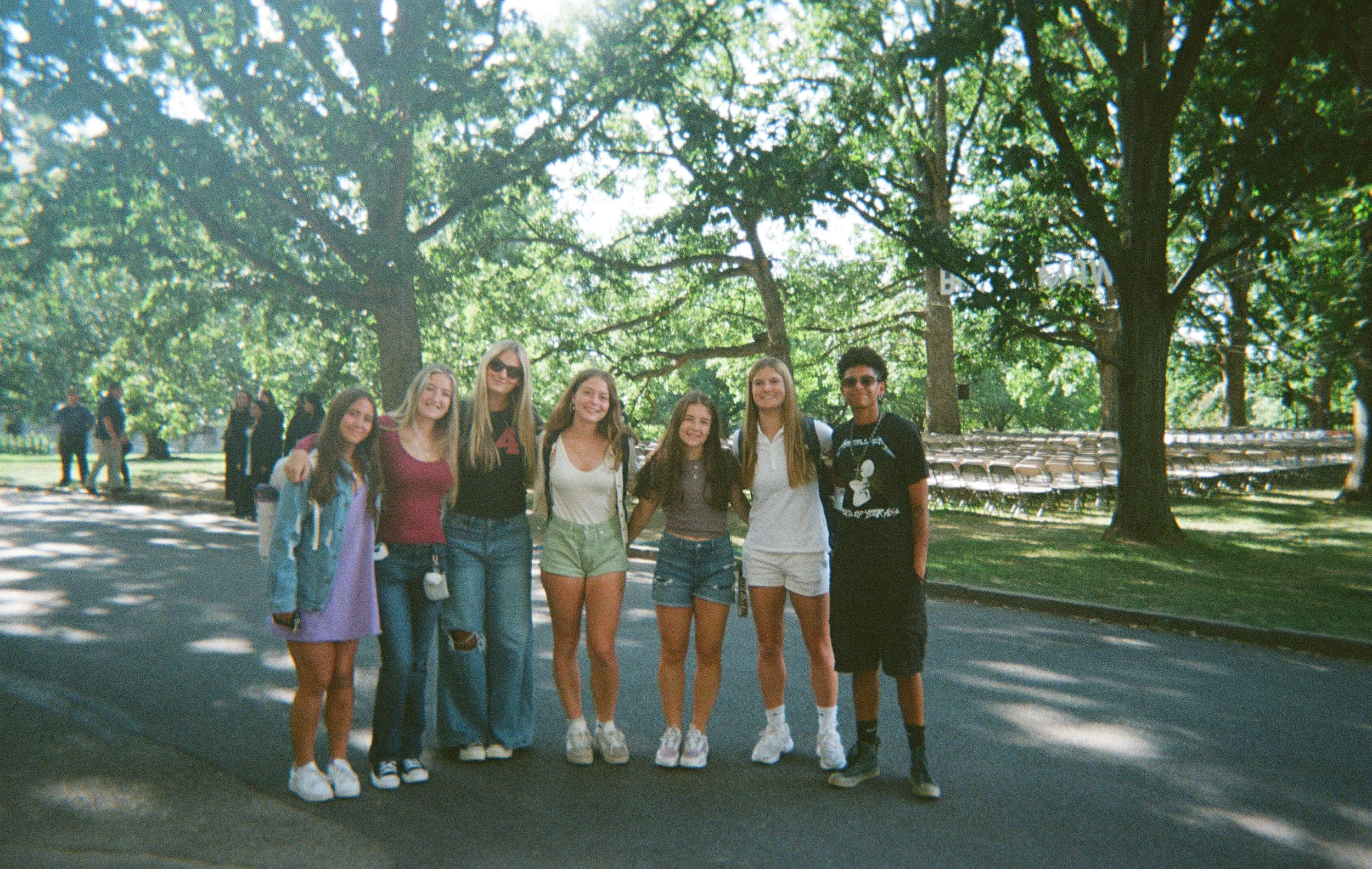 Bryn Mawr soccer first-years