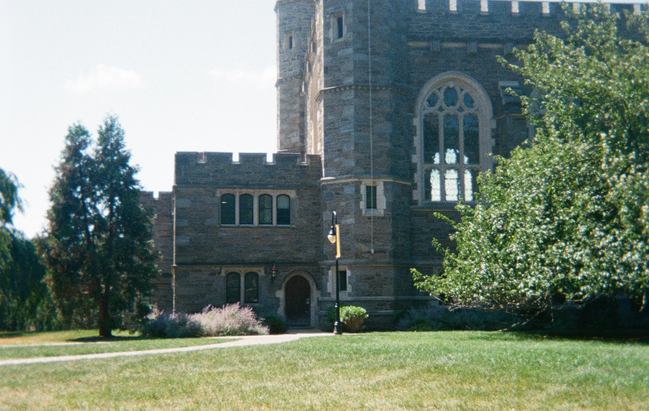 Old Library