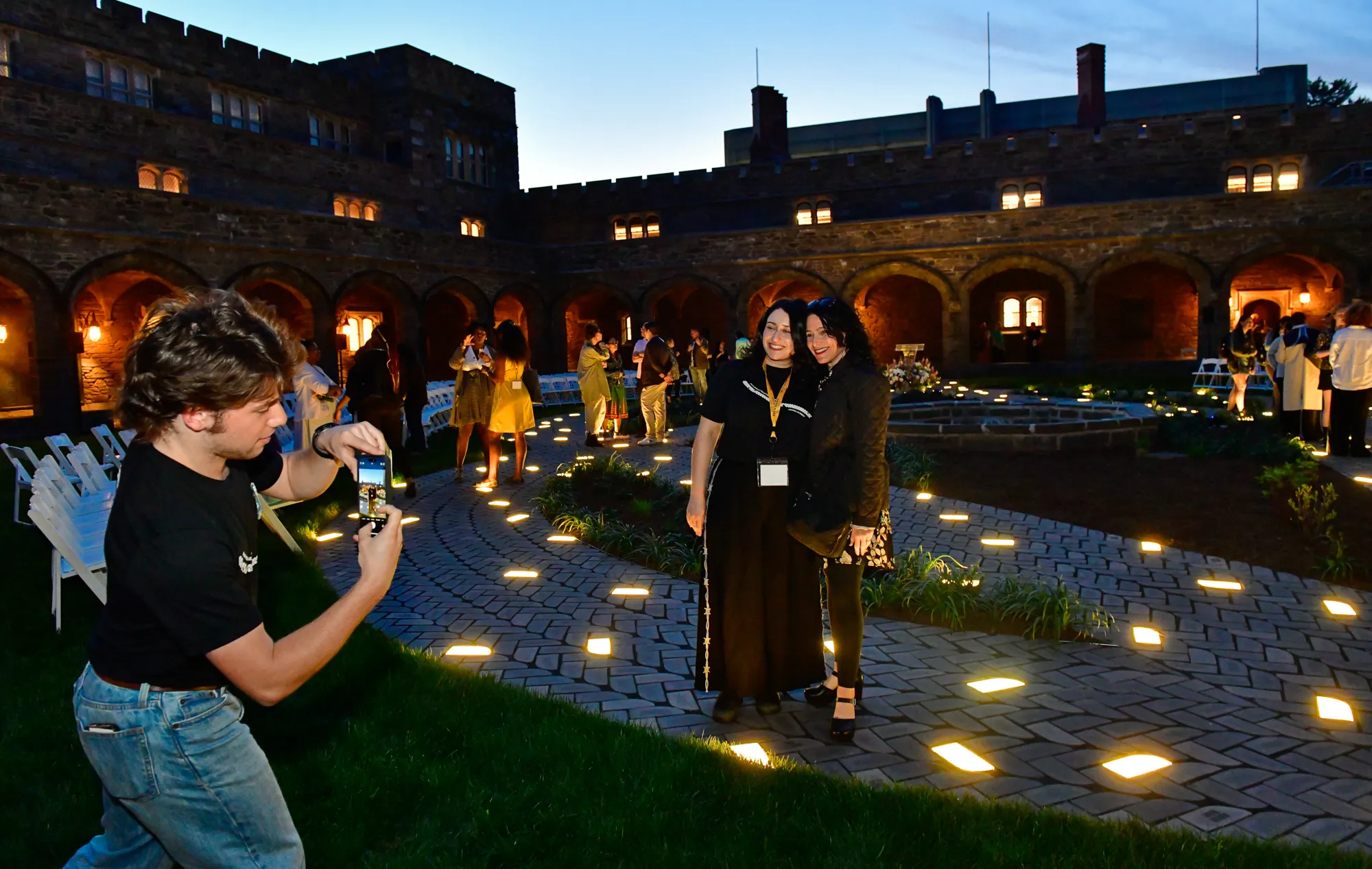Cloisters