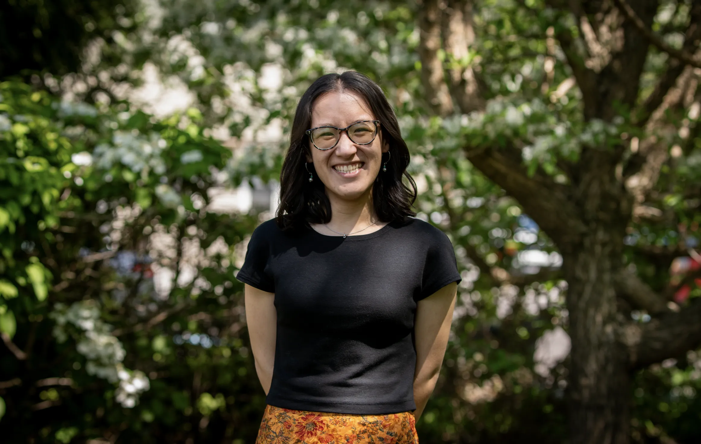 recent research grad