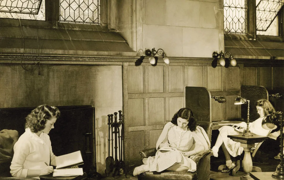 Old Library