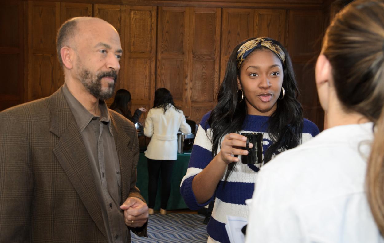 Academic Advising Bryn Mawr College Major Tea