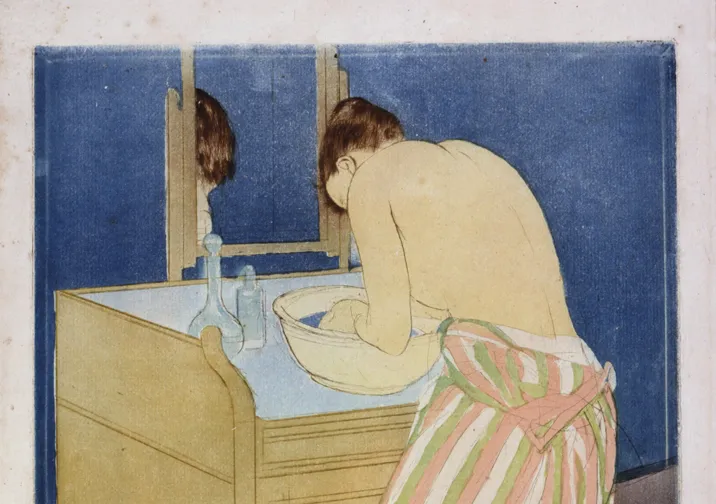 Works on Paper by Women - Special Collections