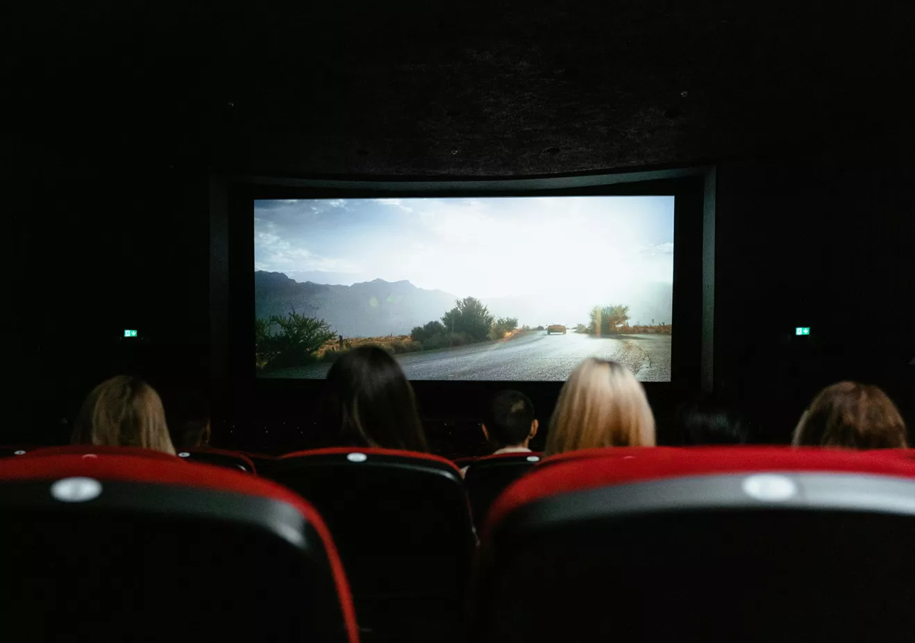 Impact Center - Heritage Celebrations - Native American Movie
