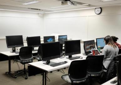 Technology-Enabled Classroom Services