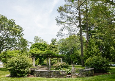 Sunken Garden