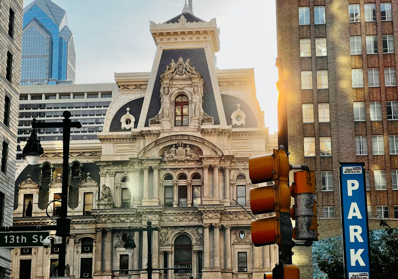 Philadelphia City Hall