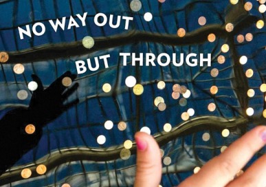 No Way Out But Through by Schwartz book cover