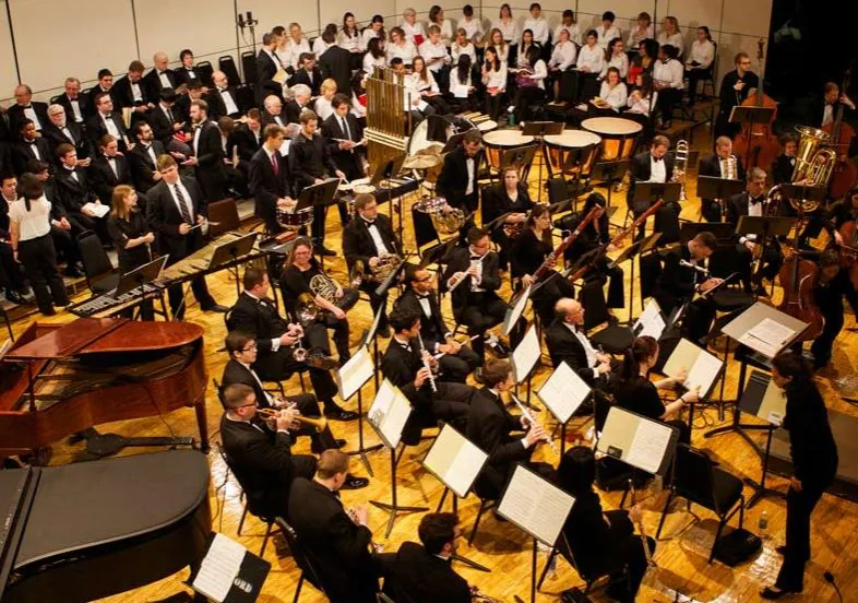 Haverford Bryn Mawr Orchestra